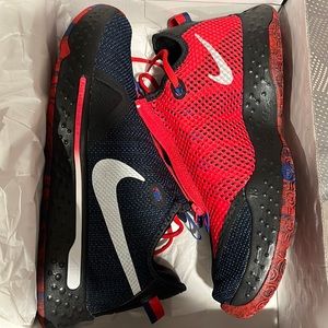 Nike Paul George IV NEVER WORN Men’s Size 11